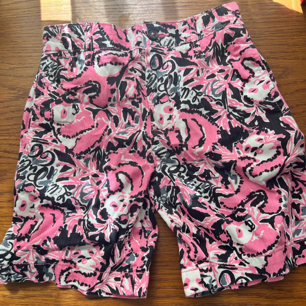 Lilly Pulitzer Beaumont Boys Shorts